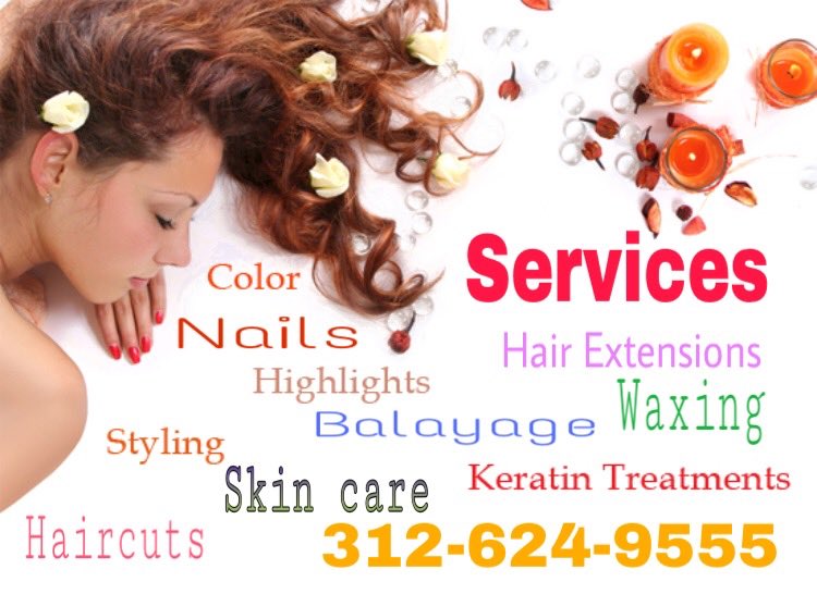 JASALON2's tweet photo. We are your #fullservice #salon located in #goldcoast neighborhood in #Chicago! #hairsalon #nailsalon #spa #chicagosalonandspa #socialmedia @aniunia78 @Renata416xo https://t.co/7SuRlvIEap
