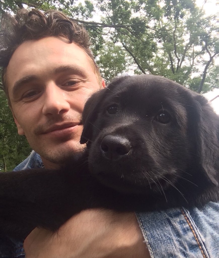 Happy Birthday, James Franco!
I\ll be a fan of you forever. 