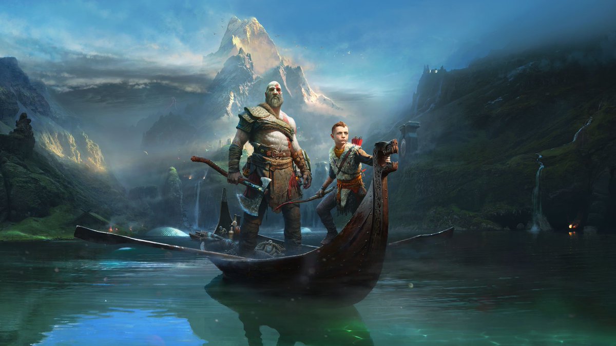 TmarTn's tweet photo. God of War let's play starts tomorrow!

Giving a few copies away to celebrate 🎉🎊

RT, Follow, and enter here: https://t.co/wgeGXHFObq https://t.co/P3UJHKcFdb