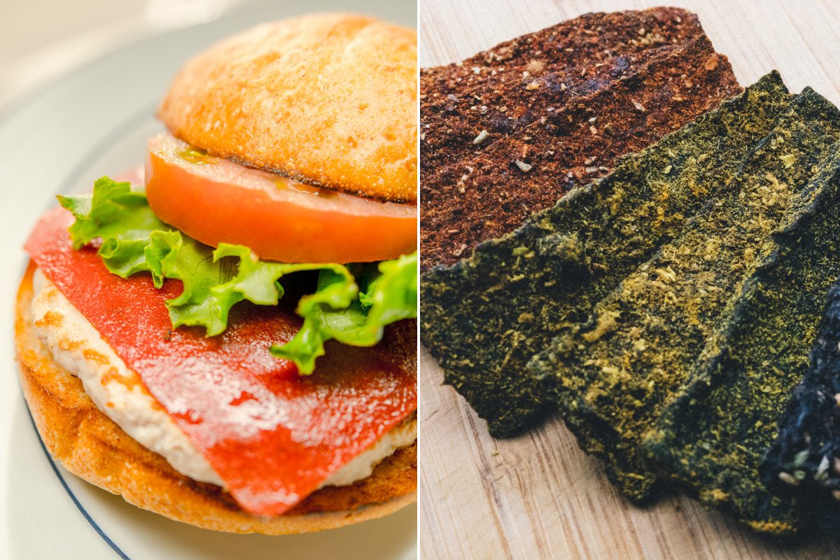 New York Post on Twitter "In the future, you’ll eat ketchup slices and