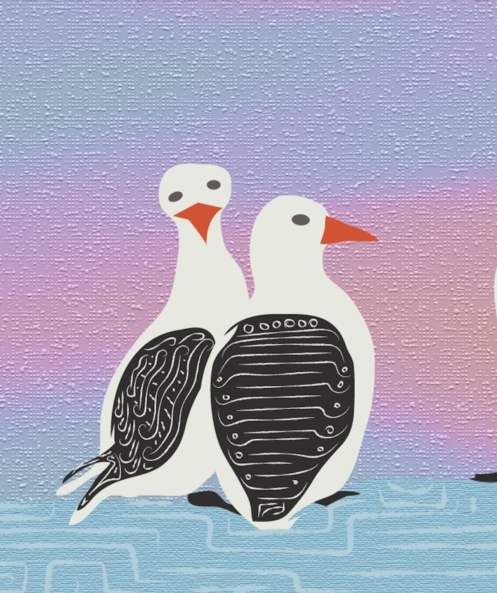 Penguins #Paintings Are you CURIOUS? goo.gl/oY7nmZ
#Penguin #penguins #penguinbooks #penguinlove #penguinlife #penguinlover #penguinfamily #penguinchick  #penguinukbooks #penguinoftheday #penguinmagic #penguinparade #penguinart  #penguinbaby #penguinstyle #birdwatching