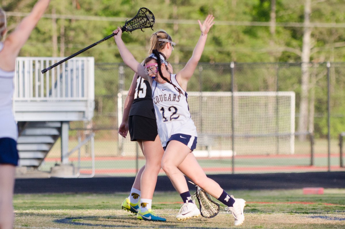 CowetaScore's tweet photo. That feeling you get when you score the game-winning goal with four seconds left 
FINAL - @NHSLadyLax 10, Carrollton 9 
Game winner by senior @Malloryrw15 
@NewnanHigh @NewnanAthletics https://t.co/z1gGHCt1hX