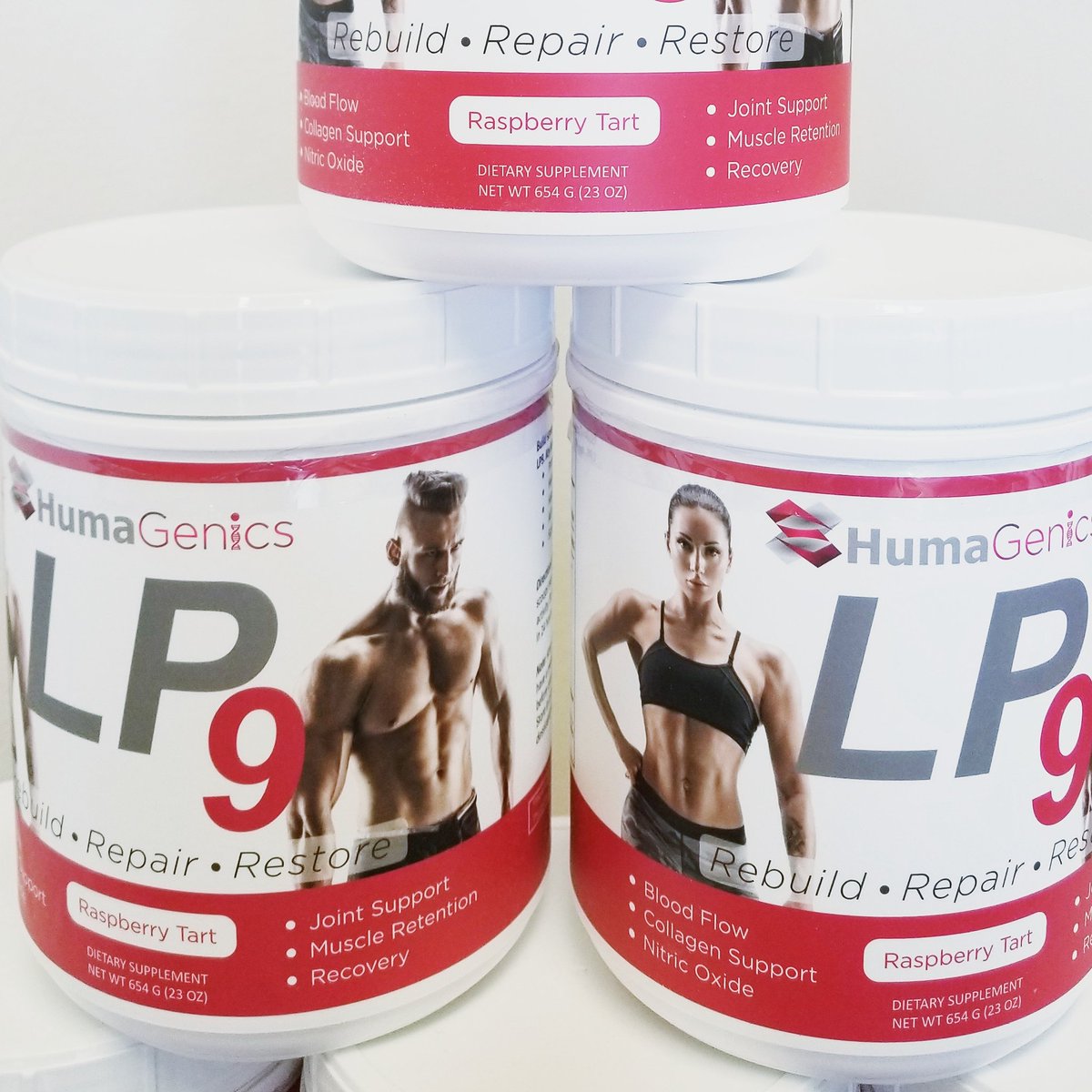 HGenics's tweet image. New product labels!! 🤩