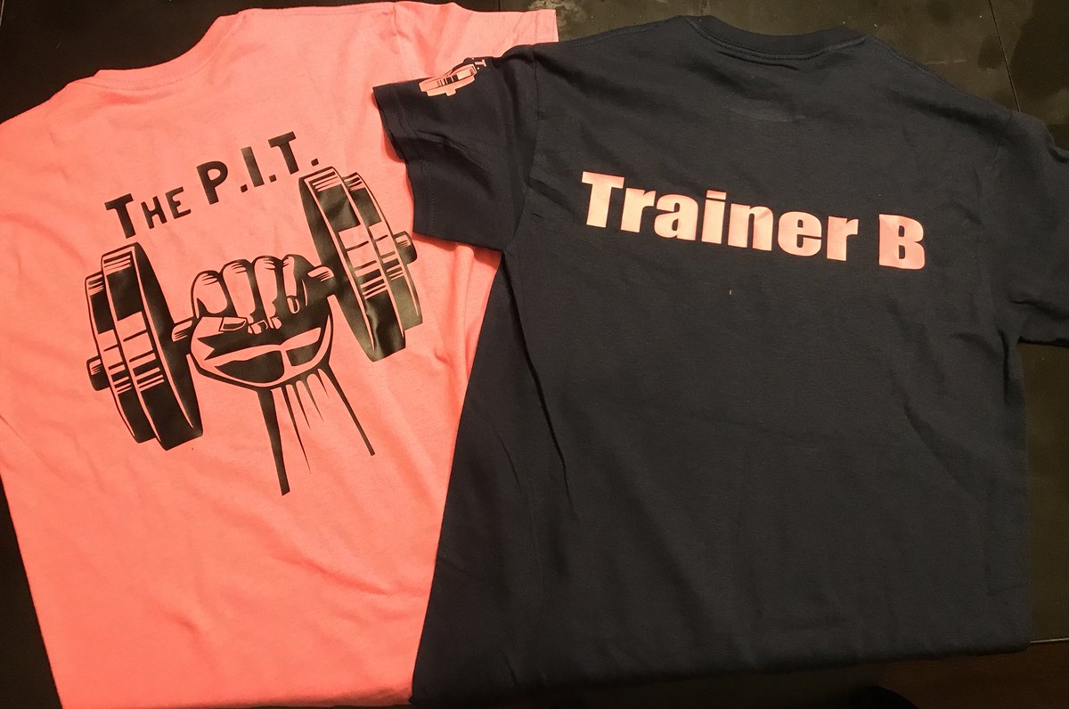 Brandyyyyy's tweet photo. Been so blessed with the opportunity to be a gym owner and to have the success we’ve had since opening February 1st.
Check out The P.I.T. (410 & Broadway) #TheP.I.T. #PITsquad https://t.co/rzT9f7N7JW