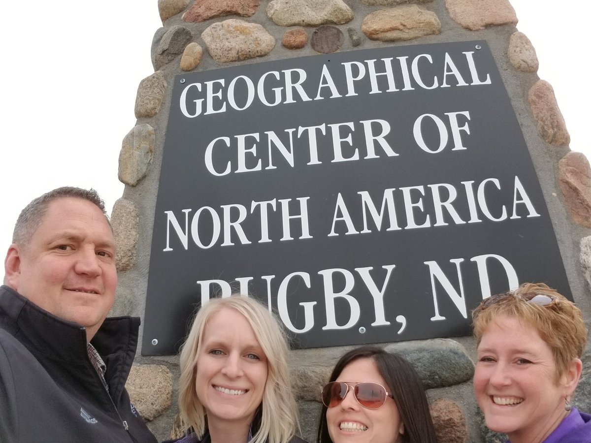 We had a great visit today to observe Rugby Public Schools PLC structure.  Great things being done!  A big thank you to <a href="/mdmcneff/">Mike McNeff</a> and <a href="/JasonGullickson/">Jason Gullickson</a> and their staff for being great hosts! #partnersineducation