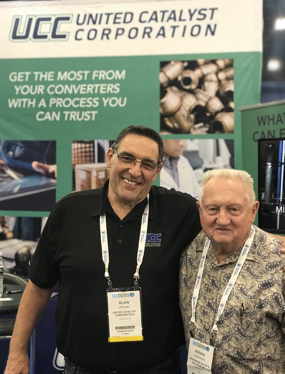 United Catalyst Corp tweet media