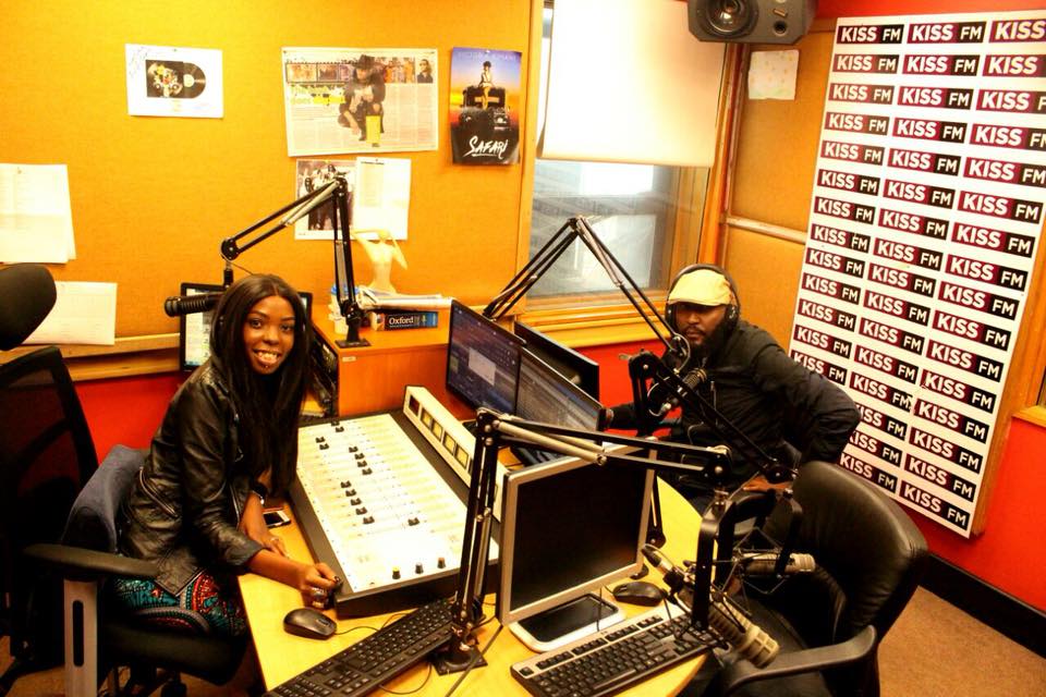 Kiss100kenya's tweet photo. Gooood morning fam - where you KISSin from? 

#AdelleAndShaffieOnKISS https://t.co/xsRyxy7cdU