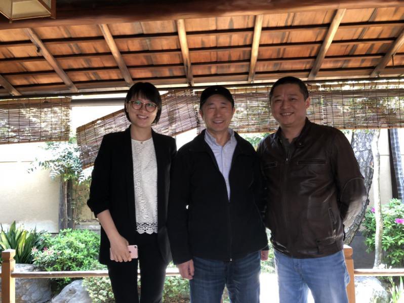 IMChainOfficial's tweet image. Xue Manzi, Wang Zuguang, and other leaders praised the M2D business model.The two officials believed that IMChain team are very fair and very professional.And they expressed that they would continue to fully support and promote the rapid development of the IMChain.