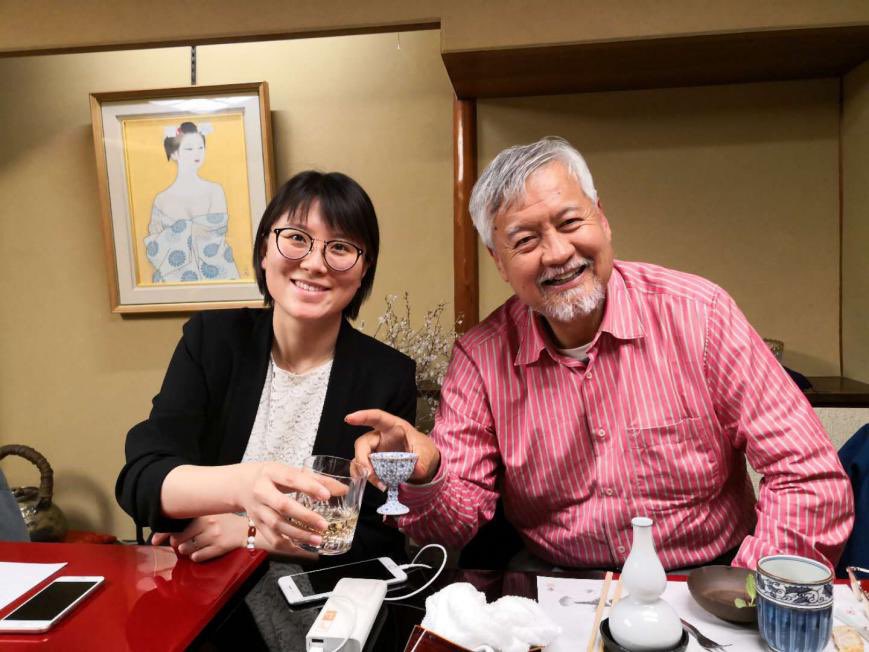 IMChainOfficial's tweet image. Xue Manzi, Wang Zuguang, and other leaders praised the M2D business model.The two officials believed that IMChain team are very fair and very professional.And they expressed that they would continue to fully support and promote the rapid development of the IMChain.