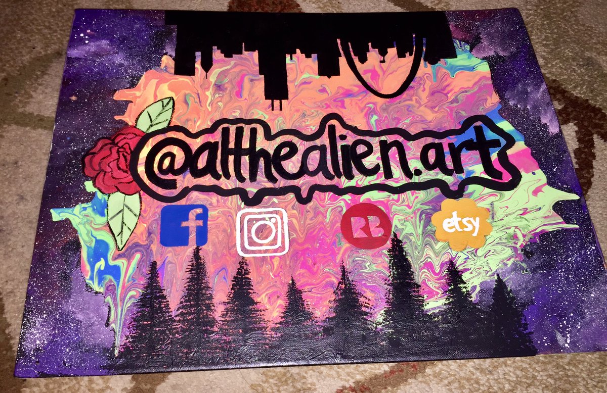 altheaaayap's tweet image. my homes: chicago, stl, and the forest. 

can't wait for another live art show at @2720Cherokee this friday, 4/20! #thewiddler #rez