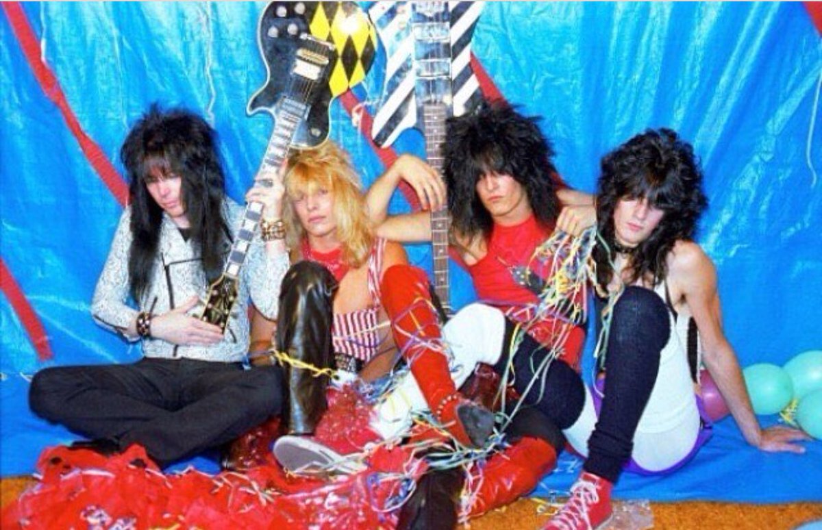 MotleyCrue's tweet photo. Too Fast For Love #mötleycrüe https://t.co/1j7KpSWUv3