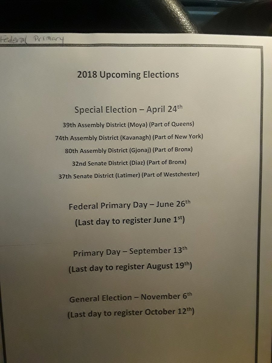 MichelleDunsto7's tweet image. Your Vote Counts!!!