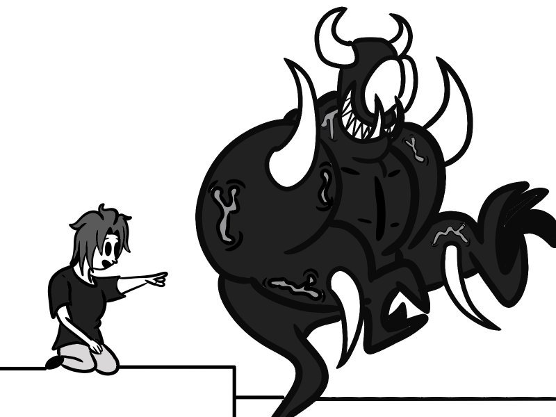 Thy_oGaKuma's tweet photo. Demond I command you
#drawing #cartoon #webcomicpanel #demons #buff #strong #wierd #funny https://t.co/UnykoAtCQr