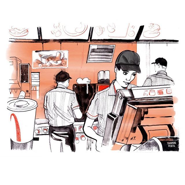atdigit's tweet photo. McDraw, finished. #derwentinktense #watercolors #citysketching #talnts#drawing #illustrator#artschool #ilovetodraw #fineart #sketchzone #artistmafia#Art_Spotlight #_tebo_ #fastsketch #drawanyway #Art_Worldly #instartpics#artists_magazine #ProArtists #sic… https://t.co/LH76ZDlCQQ https://t.co/ngKXfwWGgY