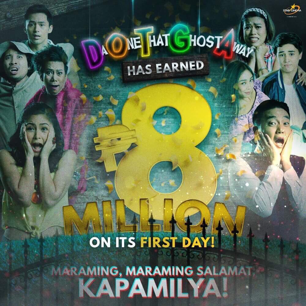 Congrats to the cast of And lets all greet a happy birthday kay Kim Chiu!!!      