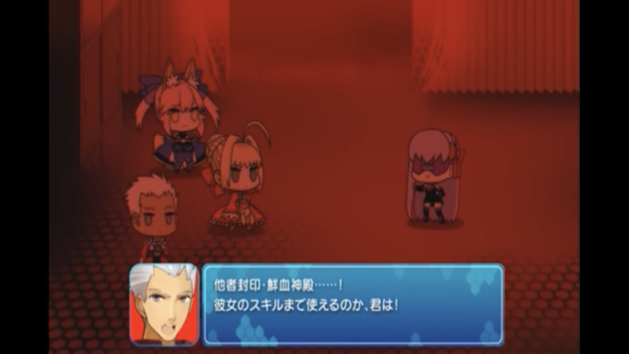 春 ところで皆さん Fate Extraのキャラクターで 大切な方が一名未実装なことに 気づいておられるでしょうか セイヴァー 否 ガトーさん 否 彼は礼装だ 蒼崎姉妹 否 魂の改竄をお願いします 答えは 皆さんもうお気付きですね そう ブロッサム先生 春 ところで皆さん Fate Extraのキャラクターで 大切な方が一名未実装なことに 気づいておられるでしょうか セイヴァー 否 ガトーさん 否 彼は礼装だ 蒼崎姉妹 否 魂の改竄をお願いします 答えは 皆さんもうお気付きですね そう ブロッサム先生