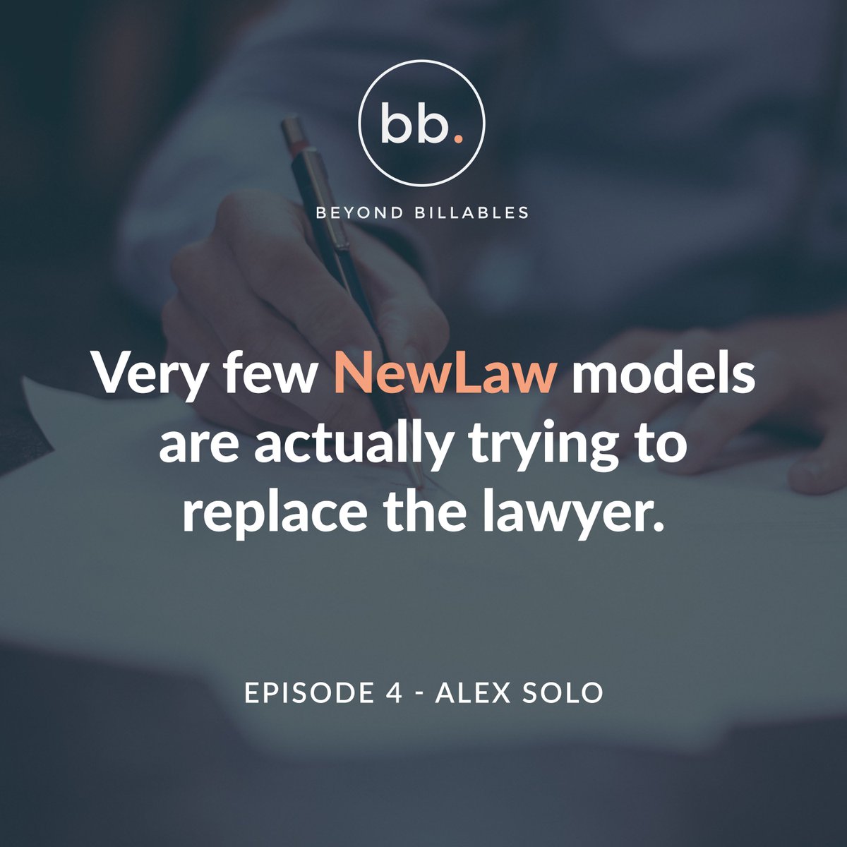 beyondb1llables's tweet photo. #Quote from our #podcast interview with @solotweets - Listen to the full episode here: https://t.co/1DZmWxaN6s #lawyer #newlaw https://t.co/7igBrwZXK8