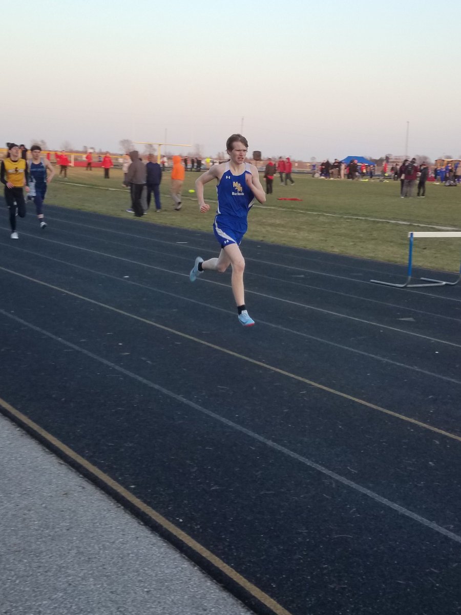 MrSeussical's tweet image. Wasn&apos;t our best showing but we had guys put in the work throughout the evening. Time to put I35 (Turo, IA) behind us and put on a show tomorrow at MSTM! #EffortOverEgo @mstmboystrack