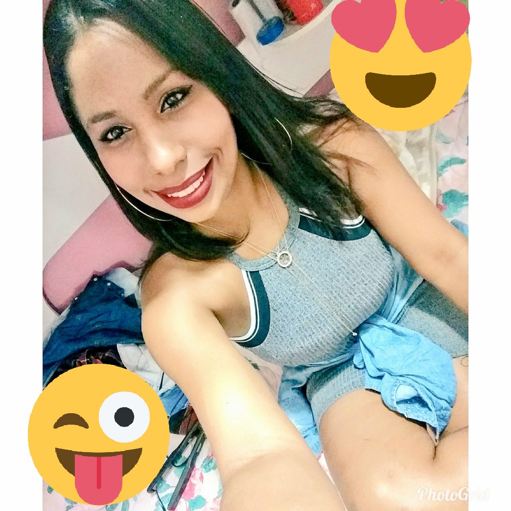 andrezzaSaan's tweet photo. Tô de volta 🤘😉😘 https://t.co/Vvg801Wmy3