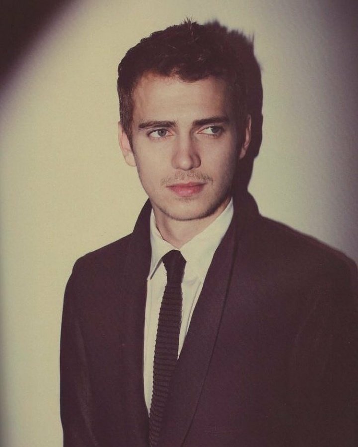 Happy birthday my dear Hayden Christensen            37                                           