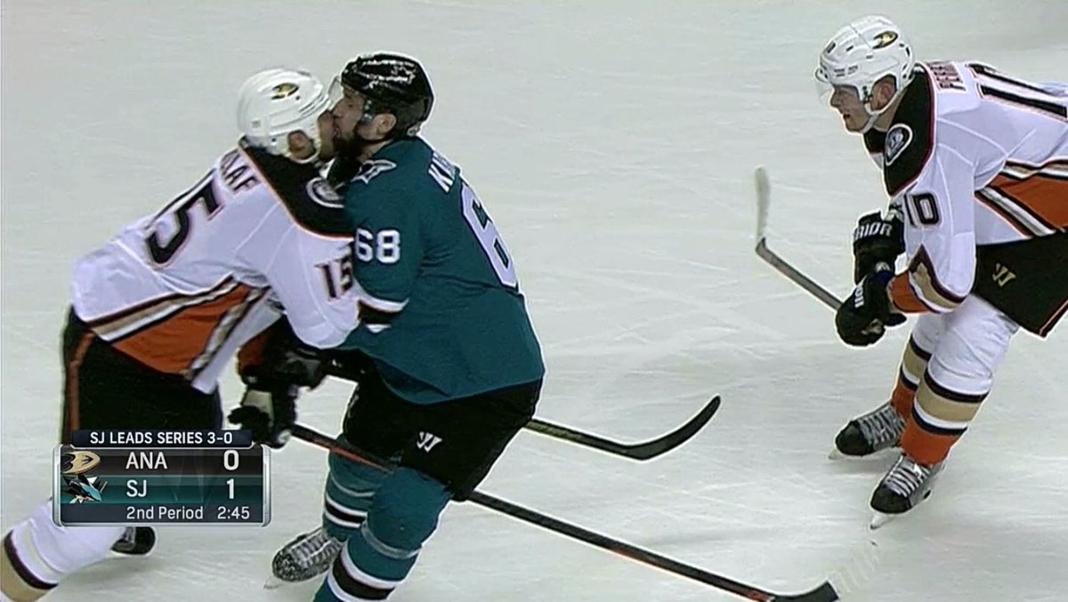 ashbrewkaminsky's tweet photo. This was not in the game plan. https://t.co/o47KOCTHA9