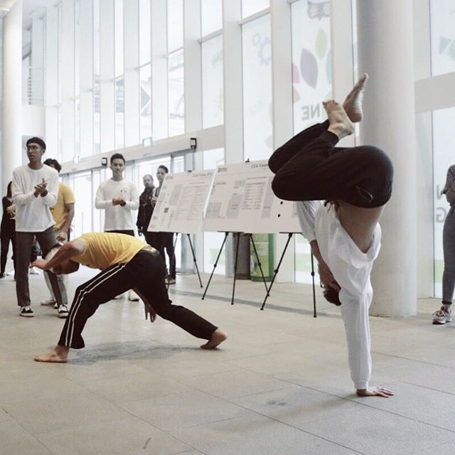RpSaudacao's tweet photo. We are down to the last day of CCA Fiesta! Which means its the 1st day of our open class! Timing is from 7pm - 9pm @ TRCC Dance Studio 2. .

Also, thank you to those who signed up &amp; came down to support us &amp; other IGs! Be sure to swing by today from 4pm … https://t.co/bQftYANwM3 https://t.co/hNJNrdbmlp