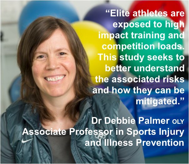 Led by sports injury expert and Olympian Dr Debbie Palmer OLY, the WOA Olympian Heath Study will generate new knowledge on the long-term musculoskeletal and overall general health of #Olympians 

👉 bit.ly/2qJeW9O

#OlympianHealth #SA2018