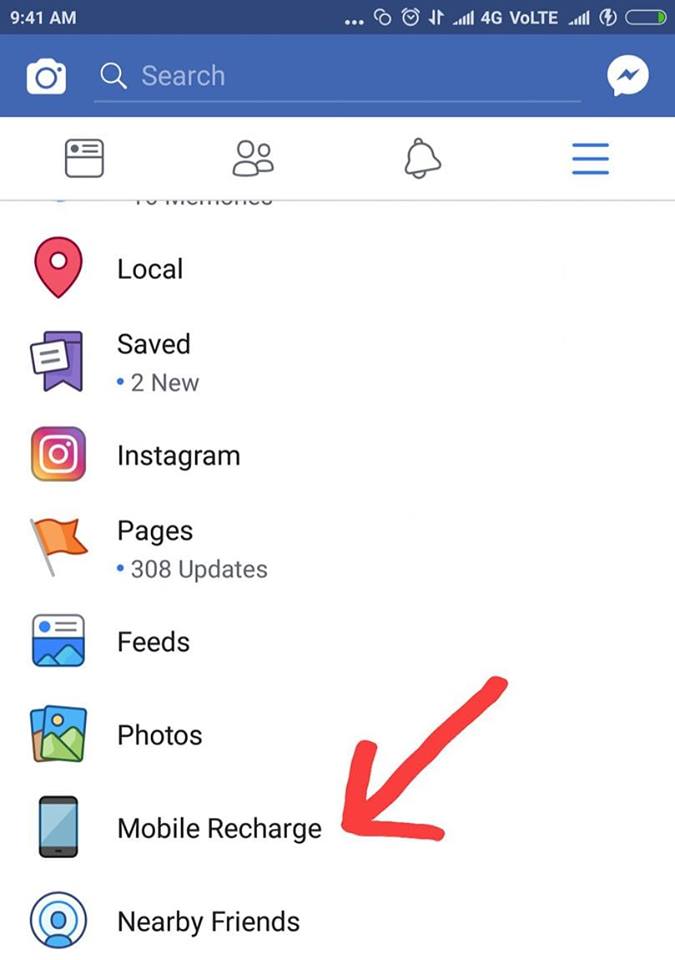 SE0_King's tweet photo. #Facebook #Socialmediaupdate #Mobilerecharge
Now Your Can Recharge Your Mobile Through Facebook.
#MadameTussauds #ThursdayThoughts #BetiKhatreMeinHai #SEO #Digitalmarketing #MahaveerarDhanyakumar #SEOTrainer https://t.co/KhZLc6GWM5
