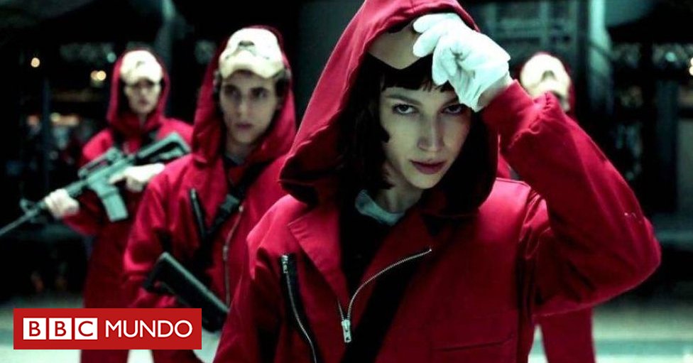 d_pelicula's tweet photo. 5 claves que explican el éxito de “La casa de papel”, la serie de habla no inglesa más vista de la historia de Netflix https://t.co/6npzxa7bo6 https://t.co/tqPDv7vbna