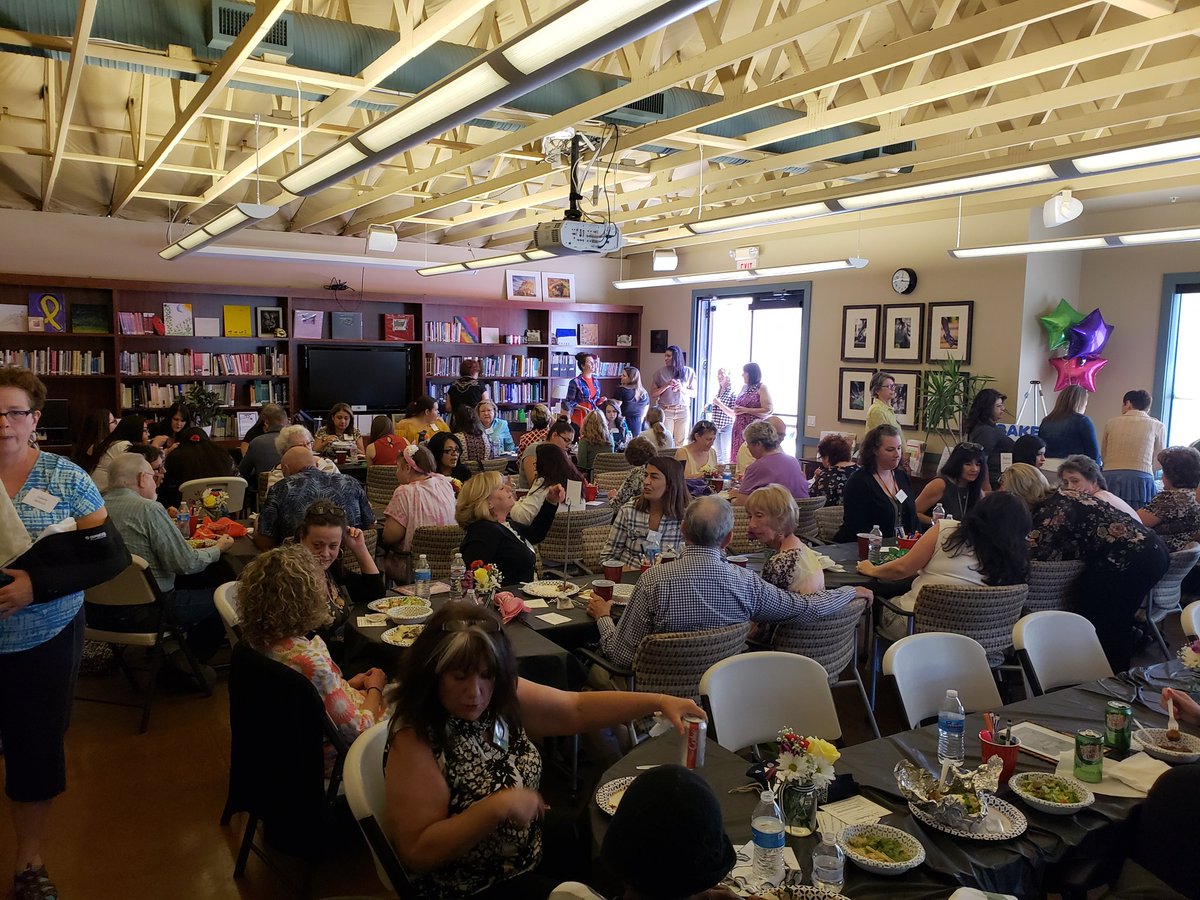 CSCArizona's tweet photo. TY to everyone who attended 2018 Volunteer Appreciation Luncheon! We're thankful to our #volunteers 4 their commitment of time & energy. It takes a village... TY for being our village!
#volunteersrock #volunteerism #servicetoother #sothatnoonefacescanceralone https://t.co/vPCuVcAmMp