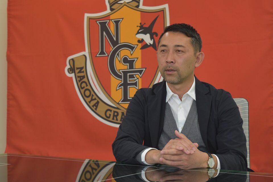 INSIDE GRAMPUS】 スタッフインタビュー: #大森征之 （チーム統括部