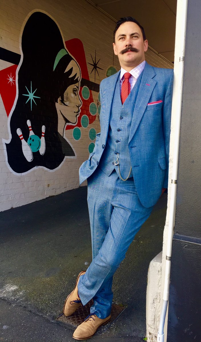 PSOtago's tweet photo. To celebrate Student Volunteer Week, Shop on Carroll's Reuben Toa volunteer shares his story.

“One morning I was modelling for our wedding section, and got ‘married’ to 5 different brides.” 

Read the rest of his story here: https://t.co/i7Ak6mQQx6
#SVW2018 #otagovolunteers https://t.co/hxAWNQQ6OZ
