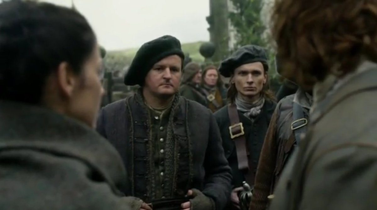 Okiemom50's tweet photo. @ScottJKyle1 @pacatheclan @lolosigma @geofizz @darkapotheosis Love seeing you at #Lallybroch , Scott 👍🏻😊 I am still hoping you make it there or #FrasersRidge in #DrumsOfAutumn 🥁 I haven't given up yet 💪🏻❤️☮️ #SaveRoss #BringBackRoss #Outlander https://t.co/XFLtMn15c9