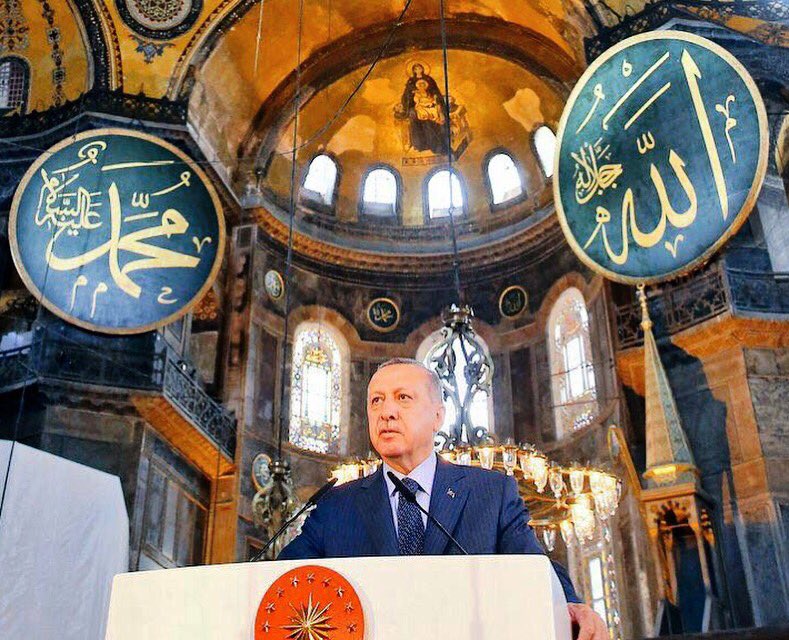 Yeni Türkiye’nin Doğum tarihi 24 Haziran 2018 #SeniBaskanYapacagiz