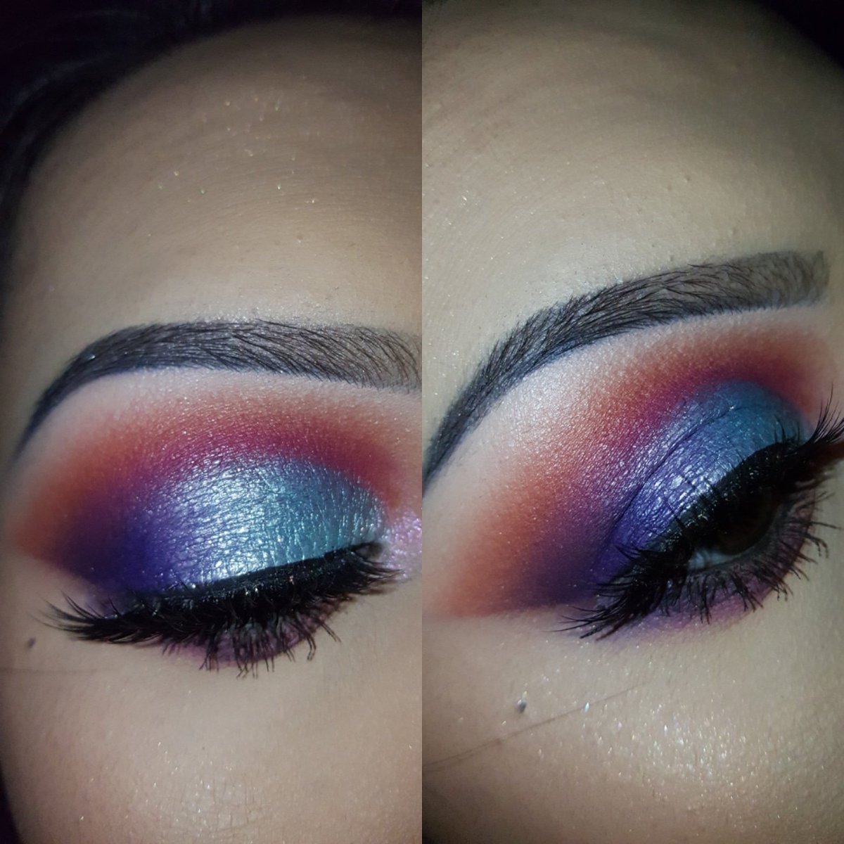 Ecinerebg2's tweet photo. @bhcosmetics how have I missed out on your products this long?! #weekendfestival #tropicalvibes https://t.co/UjETRfT6vt