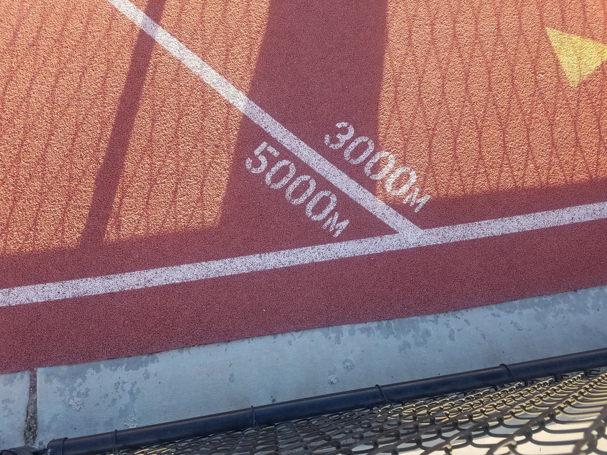STEP_CoachBmo's tweet photo. Another victory 4 Torrey Pines Track and Field Team! Smashed 'am. Girls win 110-25, boys 71-51. Go Falcons! #tphs #tptrack #sdcif #team https://t.co/qQ4GD6YQGt