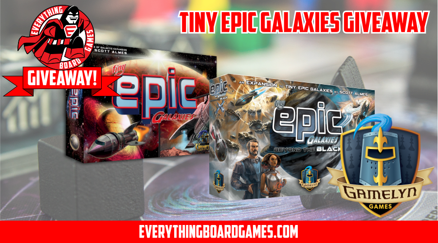 jon_kup's tweet photo. I just entered to win a copy of Tiny Epic Galaxies and Tiny Epic Galaxies: Beyond the Black from @Gamelyn_Games and @etboardgames! Ends May 2, 2018 You can enter at https://t.co/IotaOHpNYb https://t.co/sqVGH9w4Xl