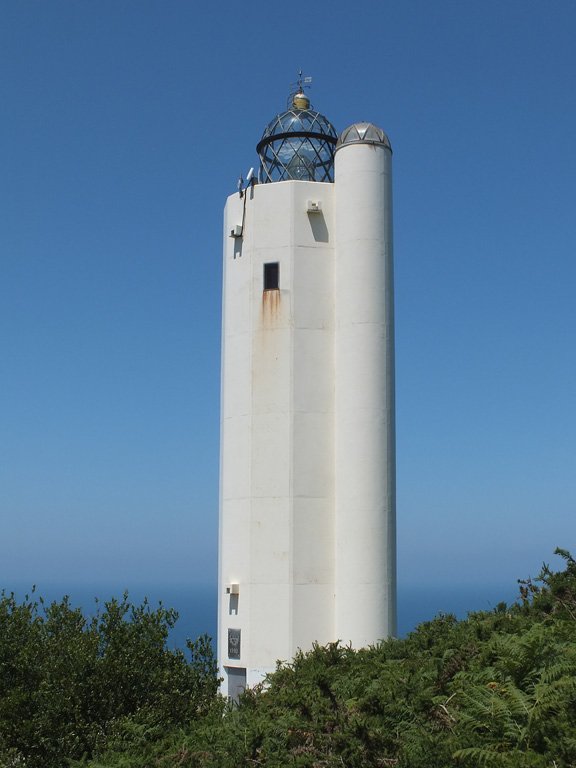 Gorliz Lighthouse #Gorliz