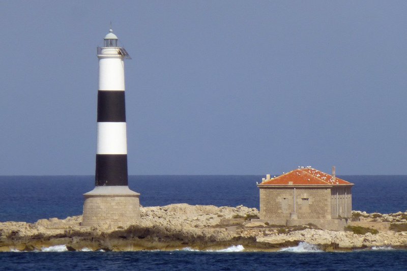 En Pou Lighthouse #Formentera