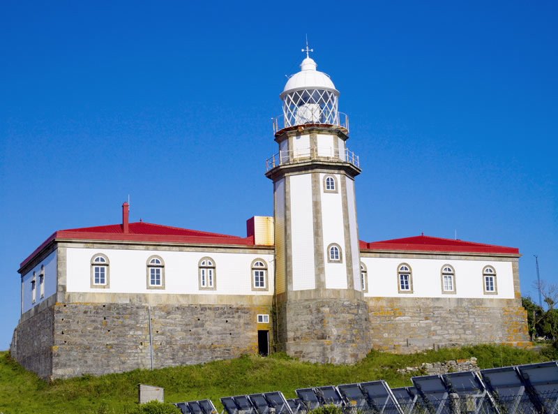 Illa de Ons Lighthouse #OnsIsland