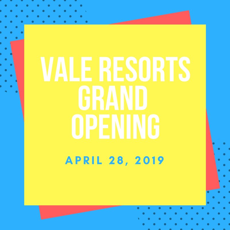 Vale Resorts tweet media