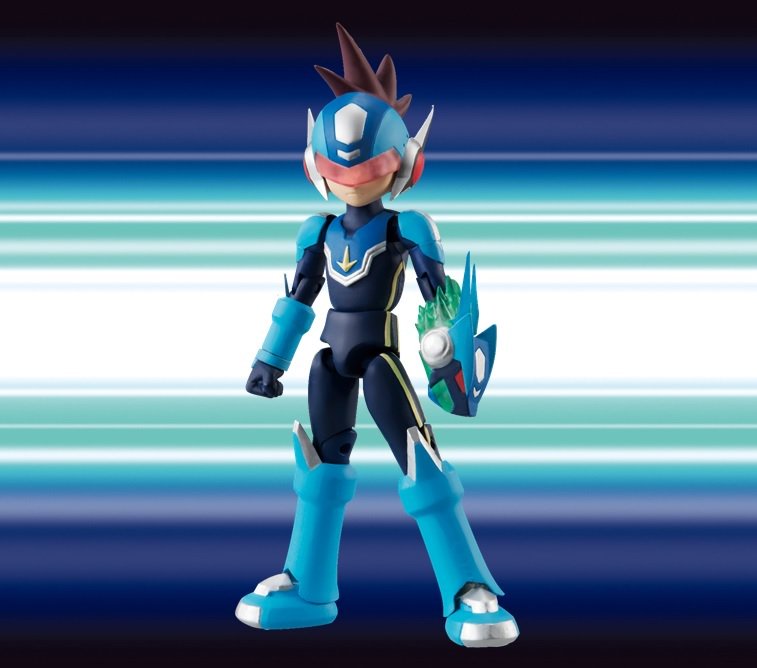 66アクションダッシュ ロックマン2 発売決定！！『流星のロックマン