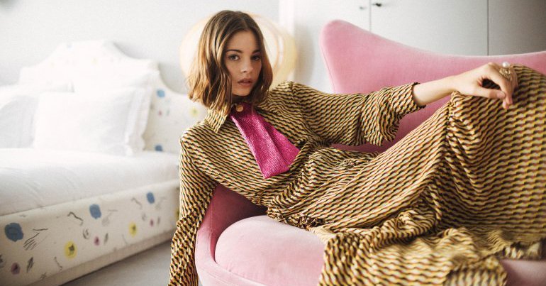 BoF's tweet photo. Vintage-inspired, contemporary womenswear label, @dreamsisterjane, is hiring a head of sales in London. Apply now. https://t.co/WJp8ETXrQX https://t.co/csmcDhpGaH