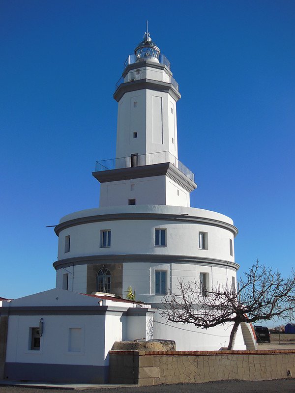 Llobregat Lighthouse #Llobregat