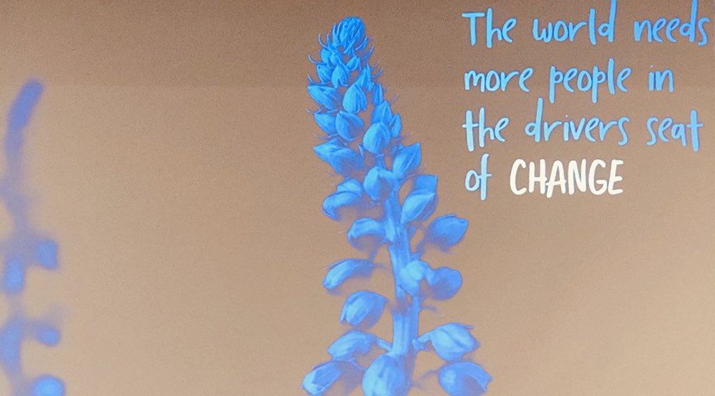 benny_steel's tweet photo. Intrapreneurs need to be harnessed and encouraged to give life to innovation in our businesses! #digitalutilities2018 https://t.co/3Z9Q5nv3Iq