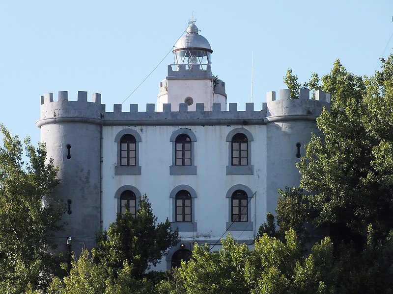 La Plata Lighthouse #Pasaia