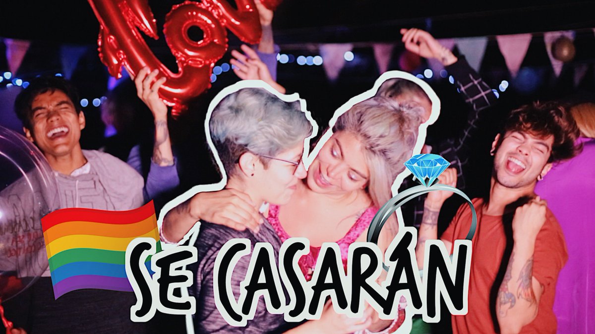 Le piden MATRIMONIO a mi HERMANA 

youtube.com/watch?v=K33xrD…

Poder pertenecer a este momento ha sido de las mejores cosas que me han pasado en la vida.

#KatherinaRealPorSiempre

@lasrtajaramillo , @Kathem37

Gracias por compartir este video, disfrútenlo 💕