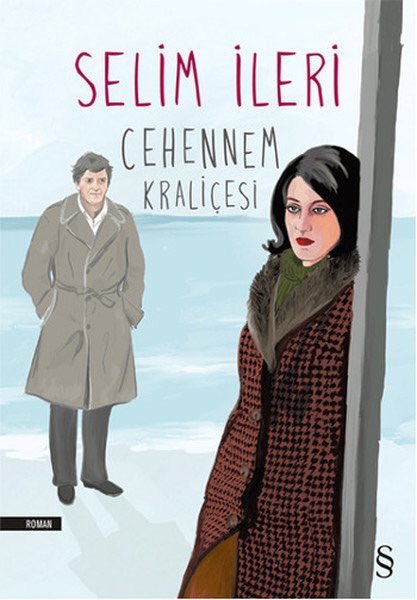Cehennem Kraliçesi,Selim İlerinin romanıdır.