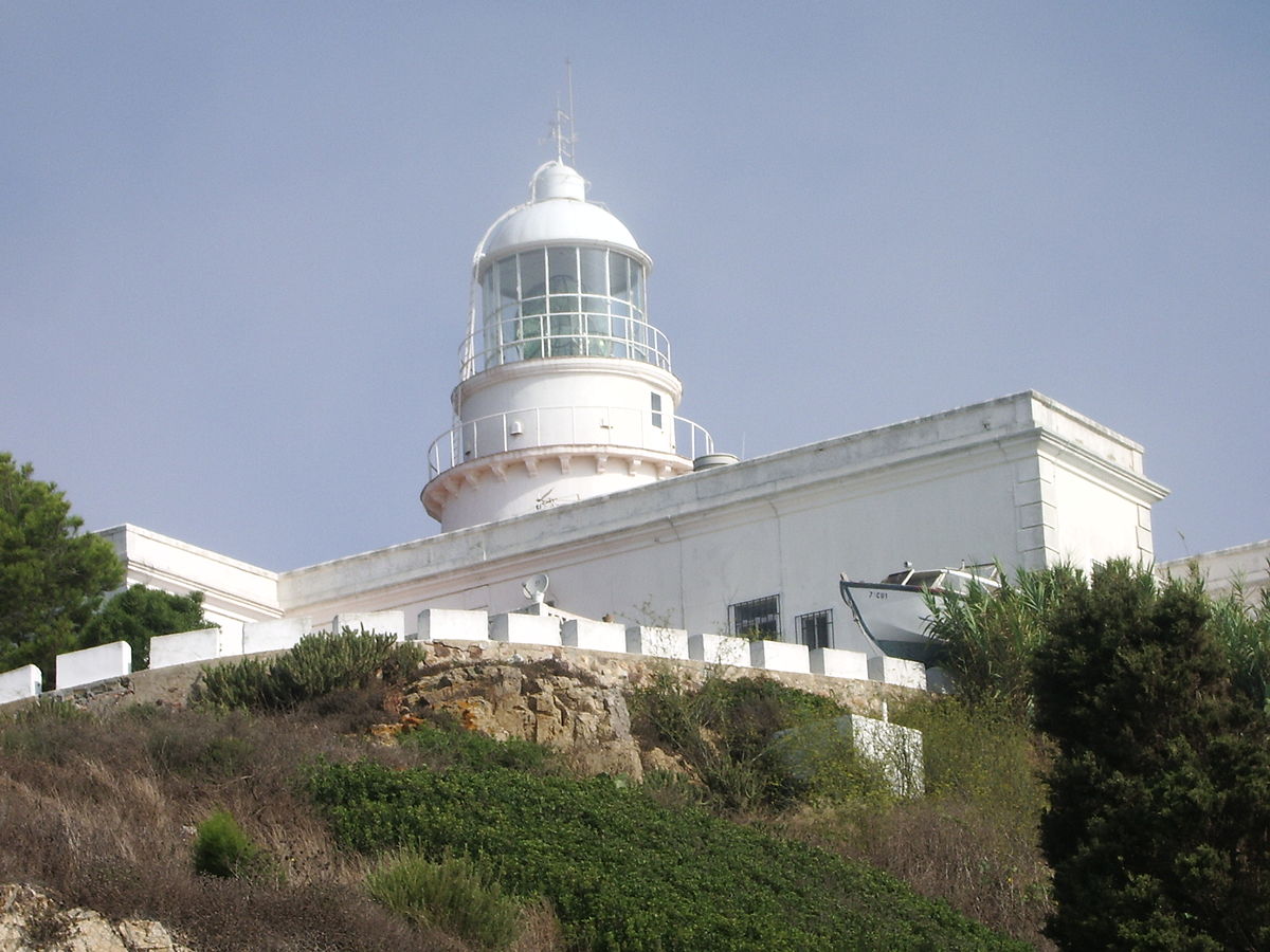 Punta Almina Lighthouse #Ceuta