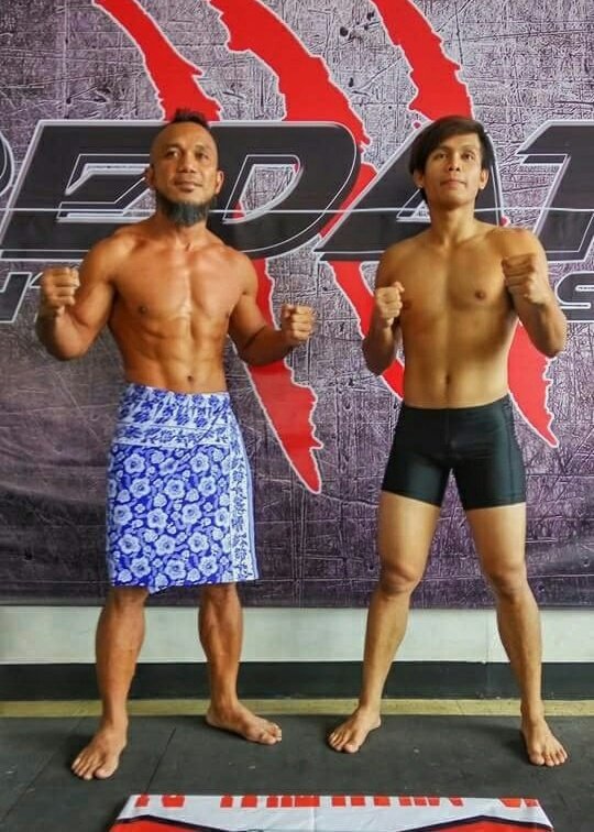 AJpyroMMA's tweet photo. I made weight!
War on saturday 🔥
#MMA #PredatorFightSeries #UGBmma #BorneoTribalSquad #Manila #Philippines https://t.co/5AcQ0blbgw